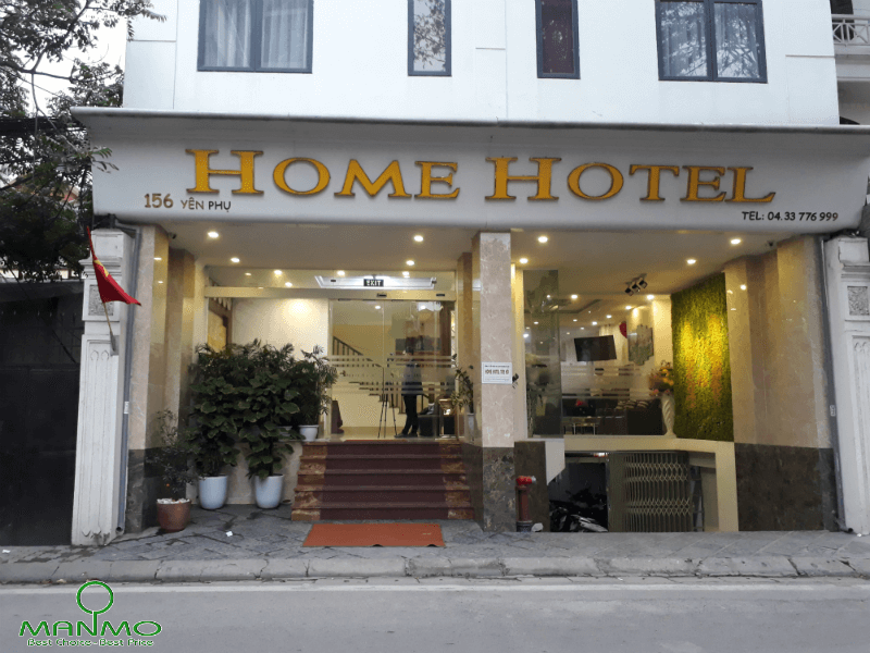 Home hotel