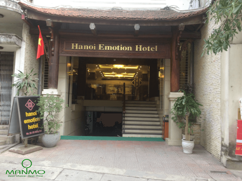 Hanoi Emotion hotel
