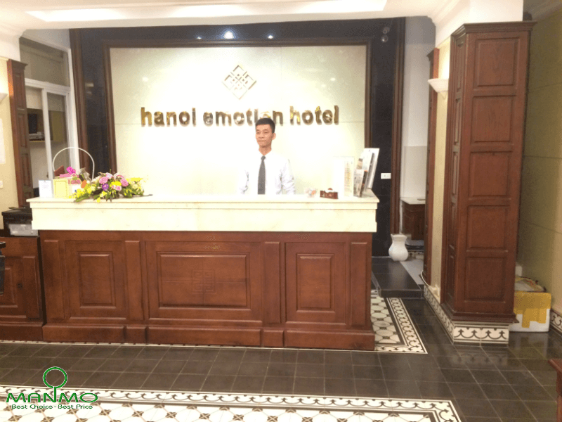 Hanoi Emotion hotel