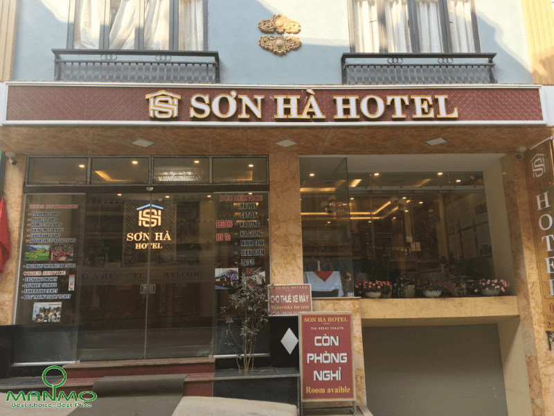 Sơn Hà Hotel