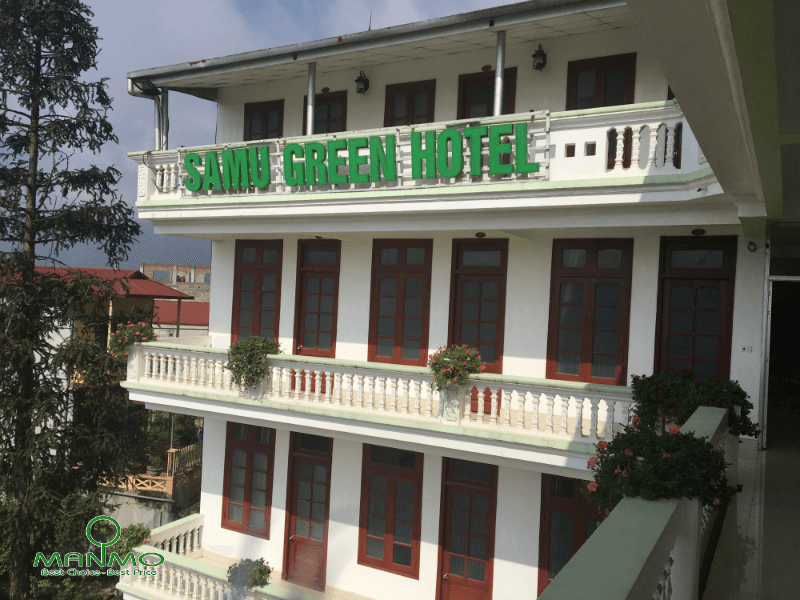Samu Green Hotel