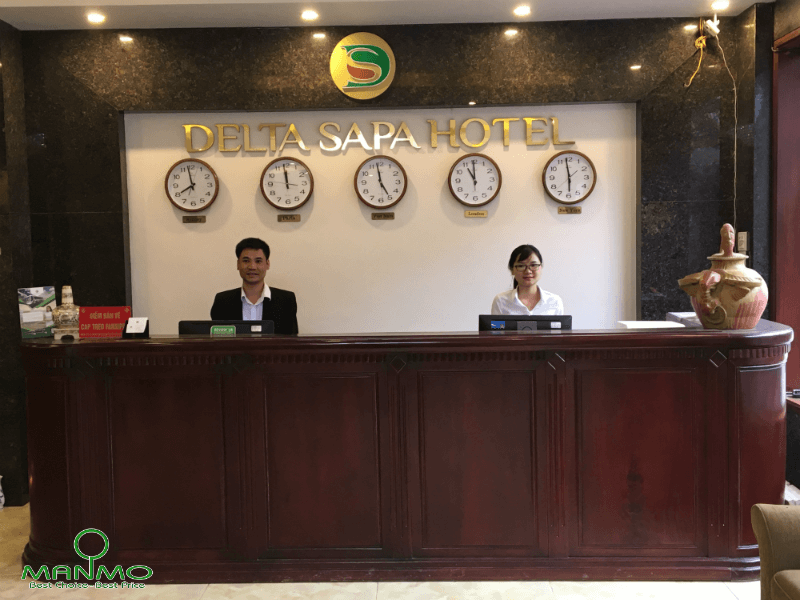 Delta Sapa Hotel