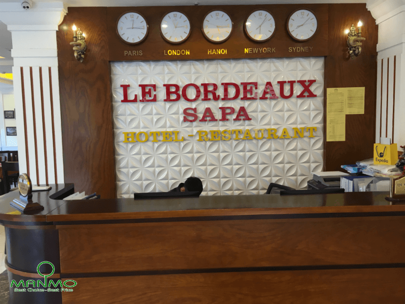 Le Bordeaux Sapa Hotel