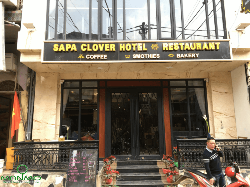 Sapa Clover Hotel