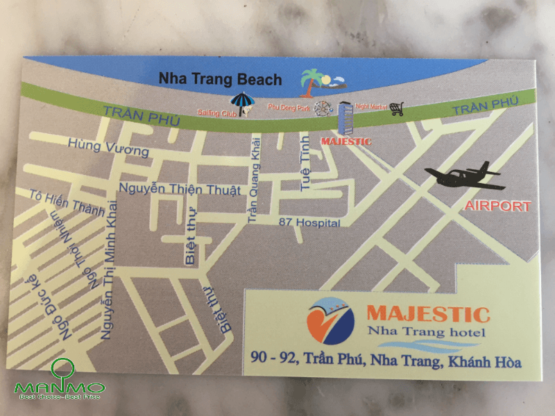 Khách sạn Majestic Nha Trang