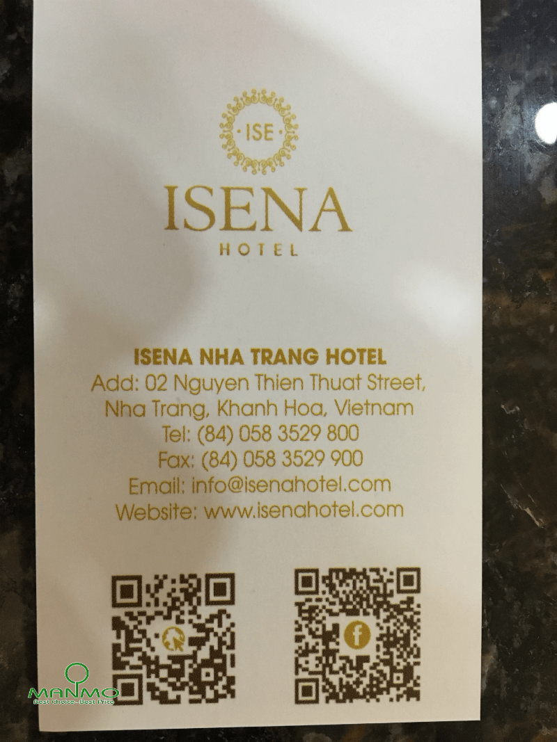ISENA Nha Trang Hotel