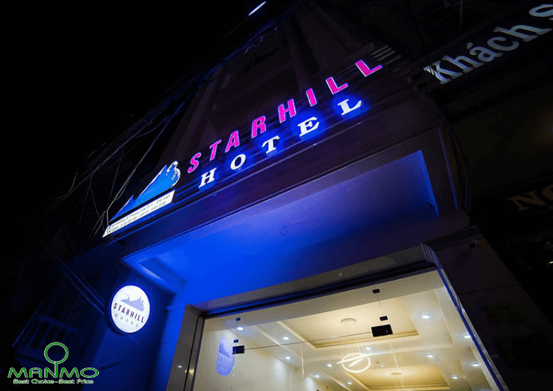 Starhill Hotel