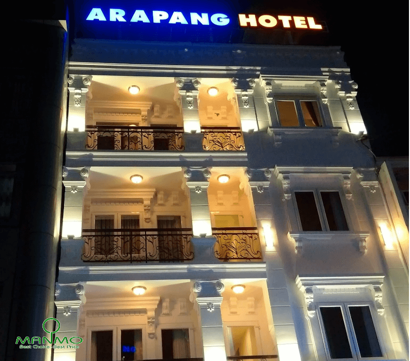 Khách sạn Arapang