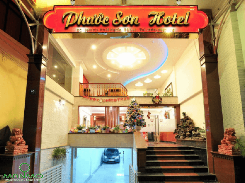 Khách Sạn Phước Sơn