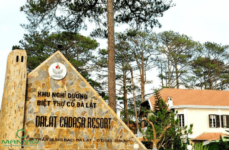 Dalat CADASA Resort