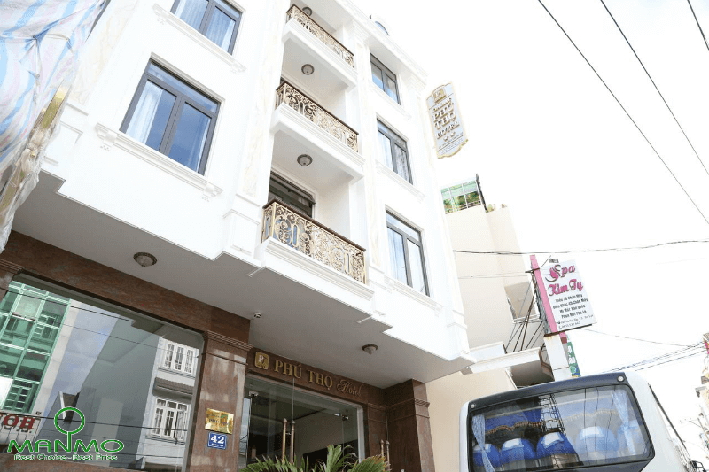 Phú Thọ Hotel