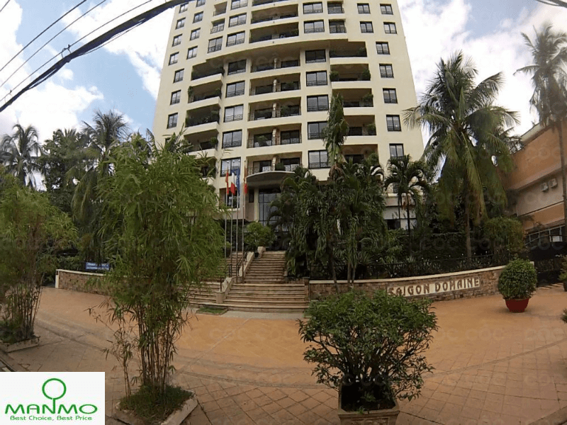Khách sạn Sài Gòn Domaine