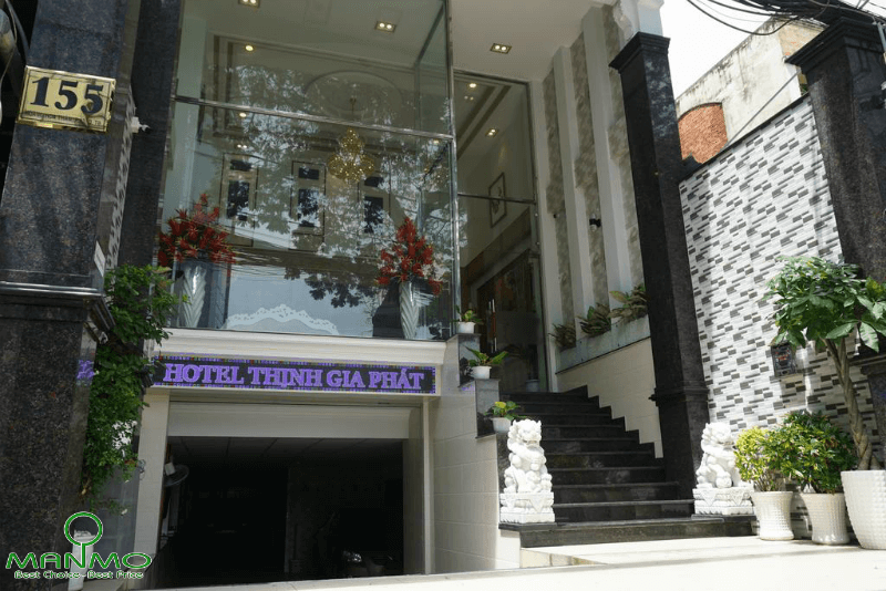 Khách sạn Thịnh Gia Phát