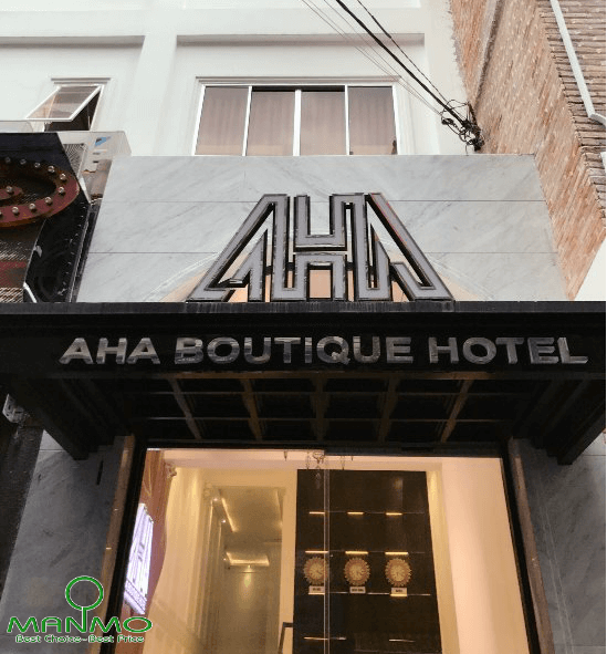 AHA Boutique Hotel