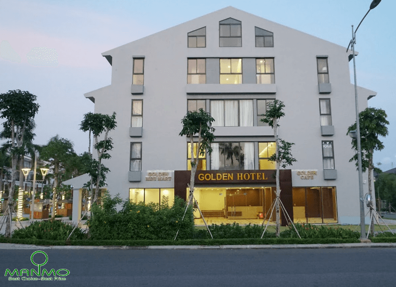 Khách sạn Golden Phú Quốc