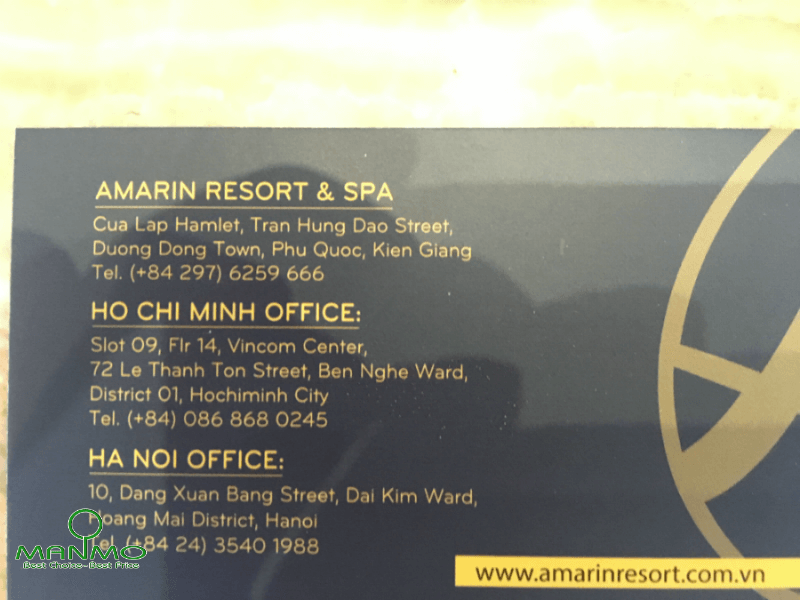 Amarin Phú Quốc Resort & Spa