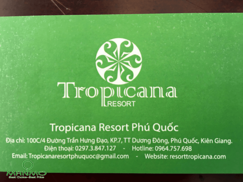 Tropicana Resort Phú Quốc