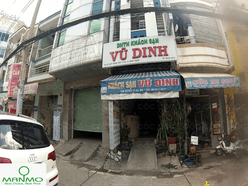 Khách sạn Vũ Dinh