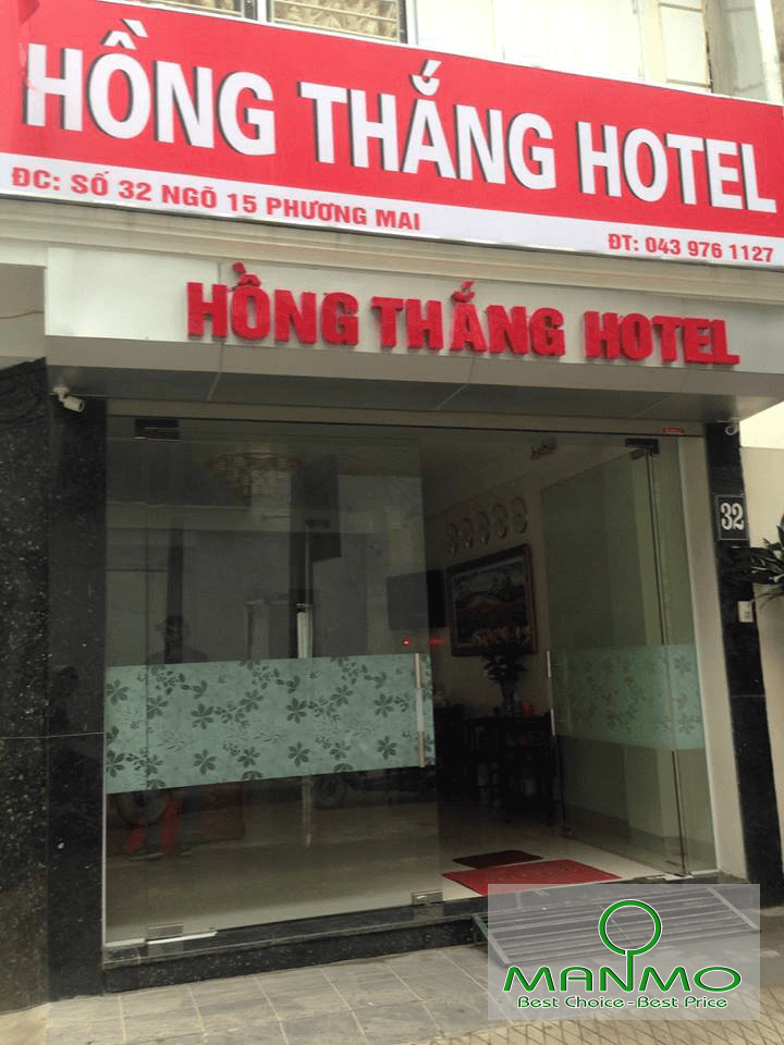 Khách sạn Thắng Hồng