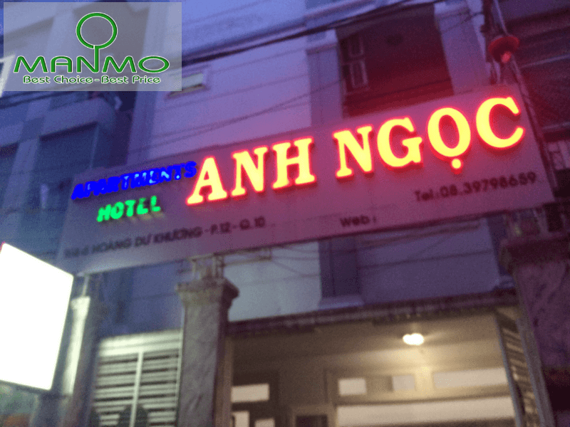 Hotel Anh Ngọc