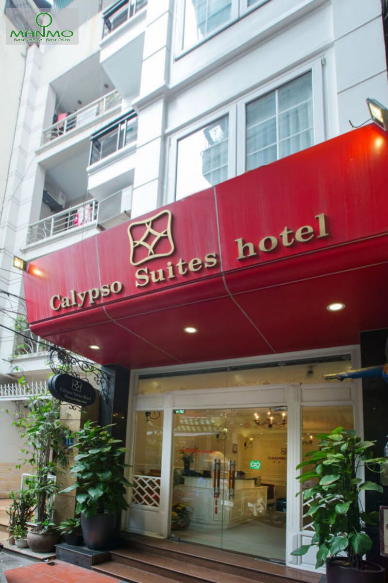 Calypso Suite Hotel