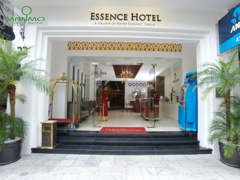 Essence Hanoi Hotel At 22 Tạ Hiện, Phố Cổ, Hoàn Kiếm, Hà Nội, Việt Nam