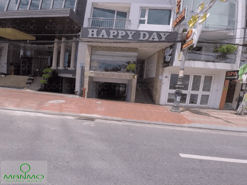 Khách sạn Happy Day