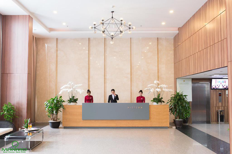 Midtown Hotel Hue tại 29 Đội Cung, Phú Hội, thành phố Huế