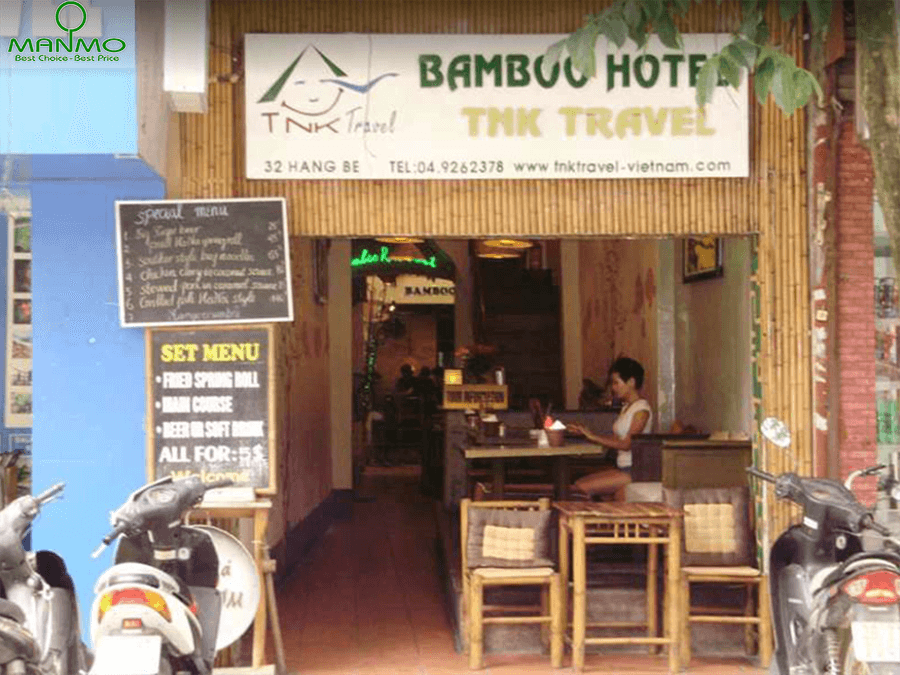 Bamboo Hotel
