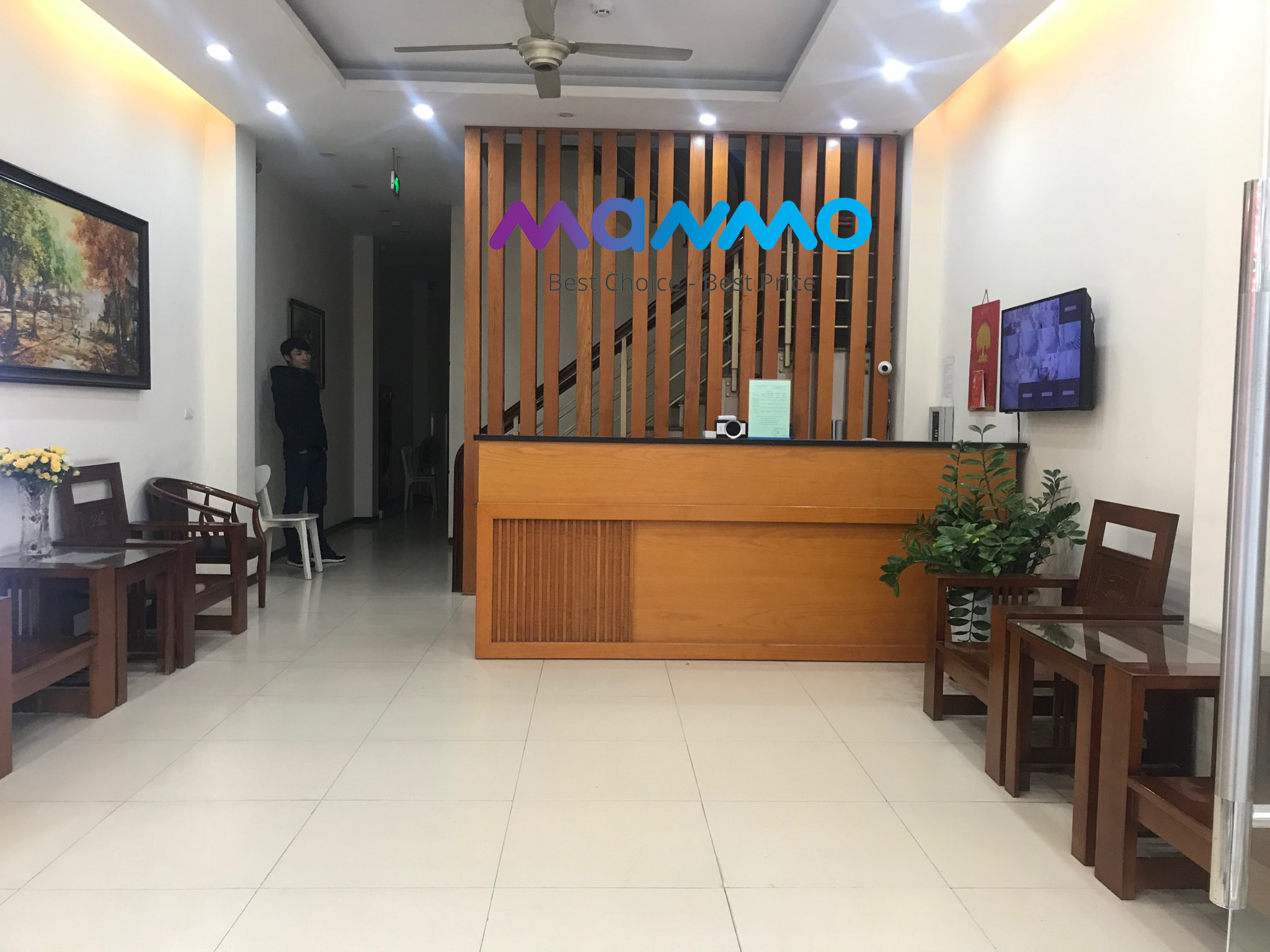 An Phú Hotel - 10 Nguyễn Hoàng