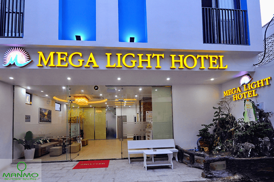 Khách sạn Mega Light