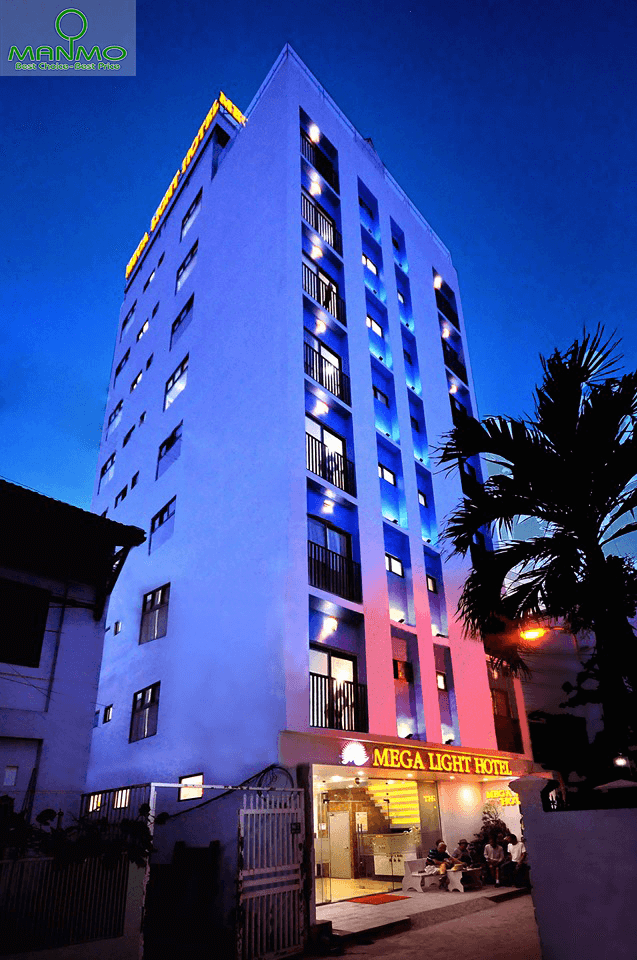 Khách sạn Mega Light