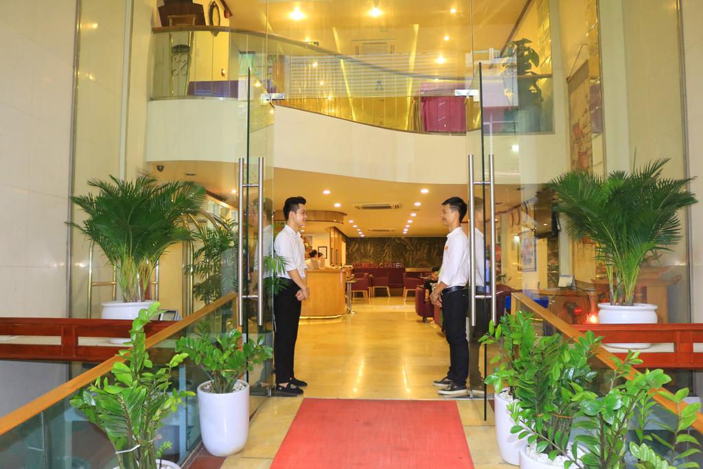 A25 hotel - 12 Ngô Sĩ Liên (Văn Miếu, Đống Đa, Hà Nội)