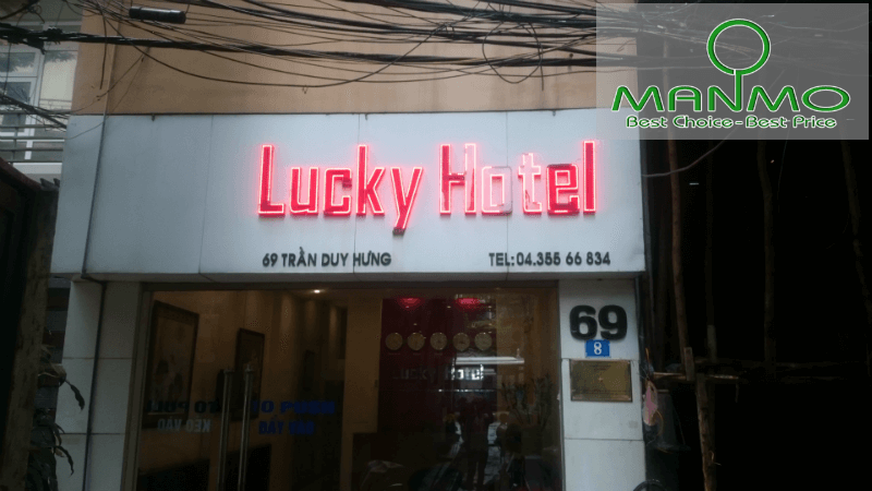 lucky 7 hotel